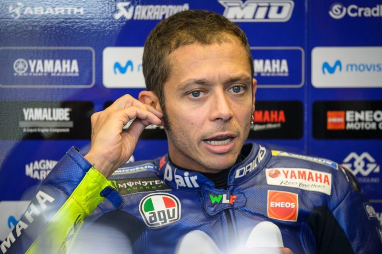 valentino rossi