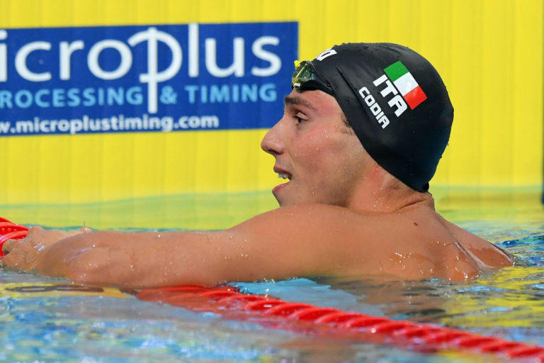 Campionati Europei Len di nuoto