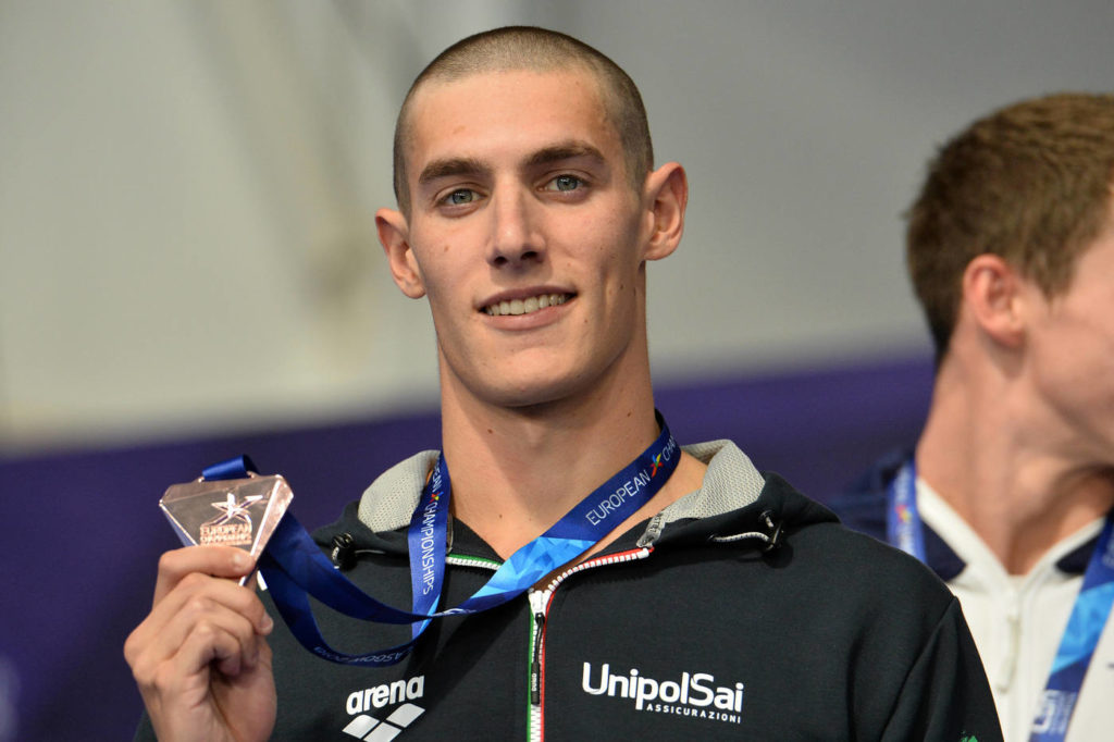 Campionati Europei Len di nuoto