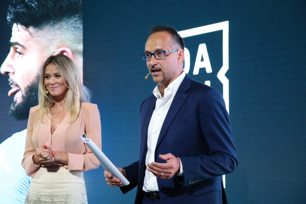 dazn diletta leotta