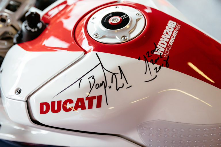 ducati asta ebay