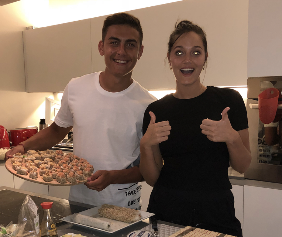 dybala oriana sabatini sushi 3