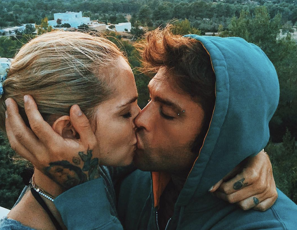 fedez chiara ferragni