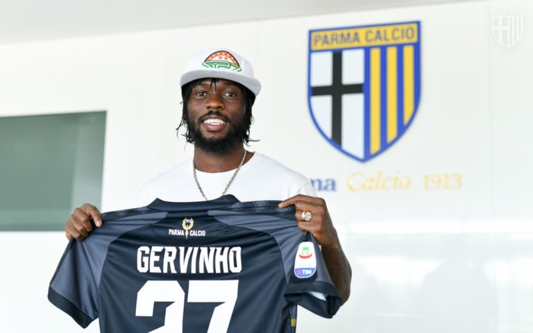 gervinho