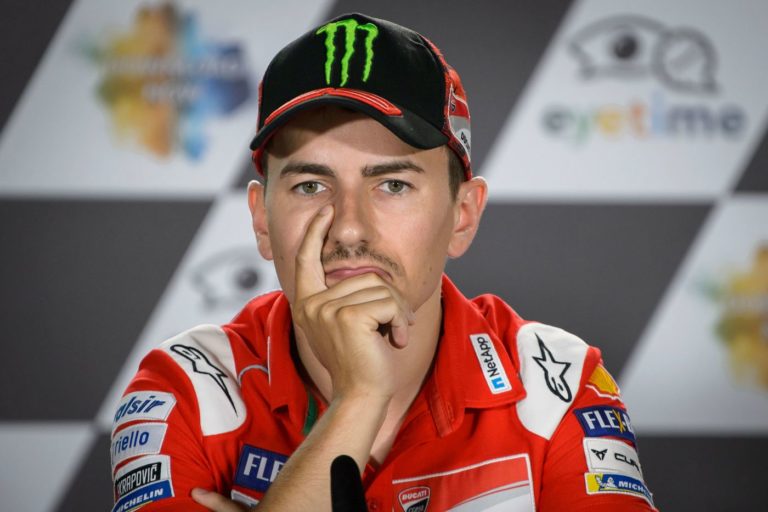 jorge lorenzo