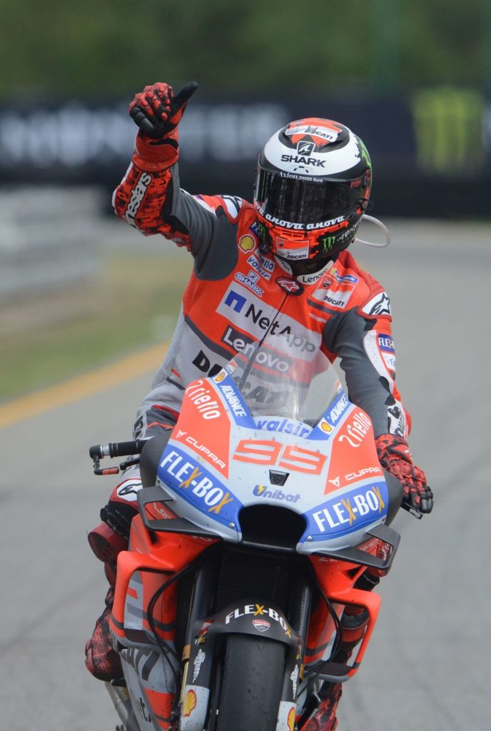 jorge lorenzo