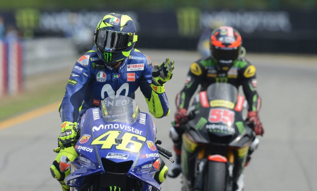 valentino rossi