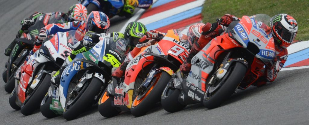 motogp gara Brno