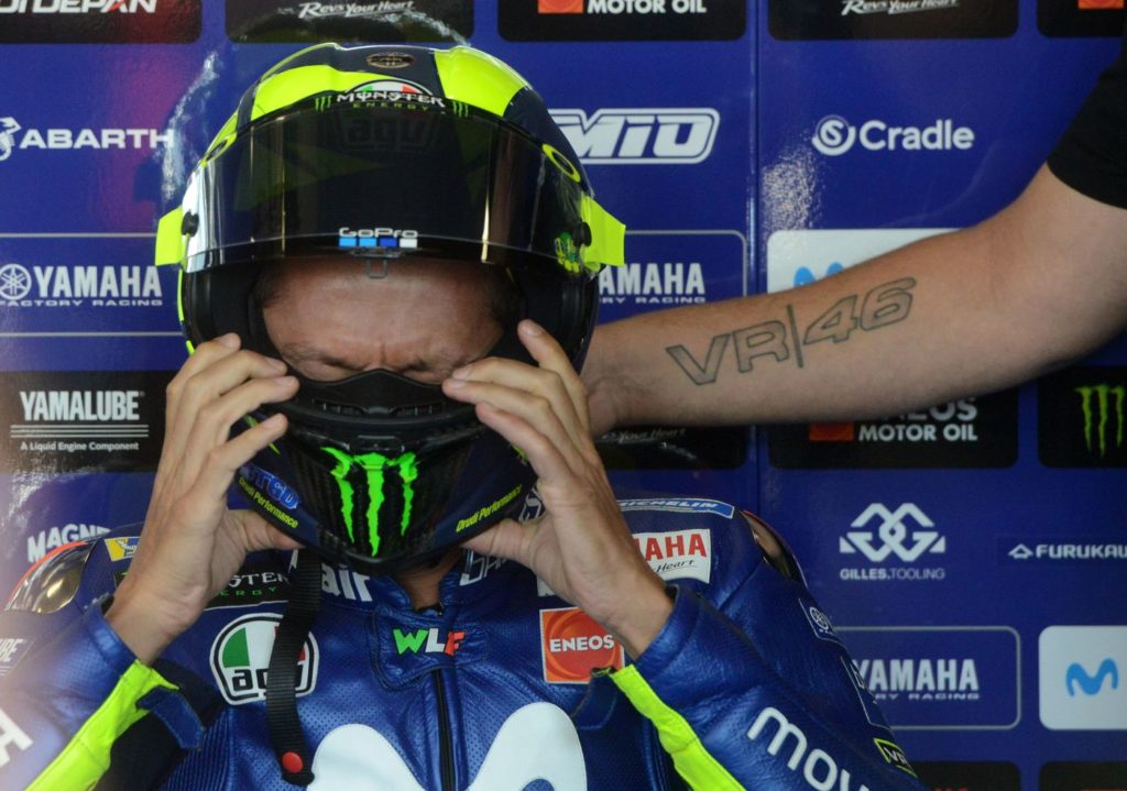 valentino rossi