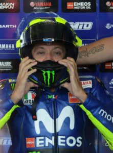 valentino rossi