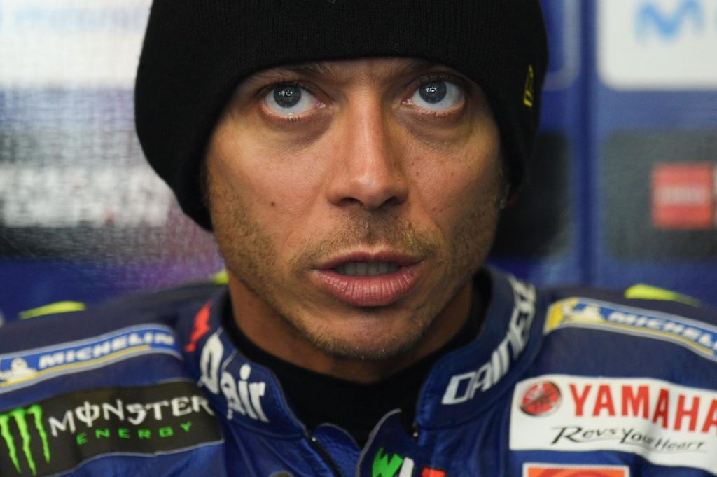 valentino rossi