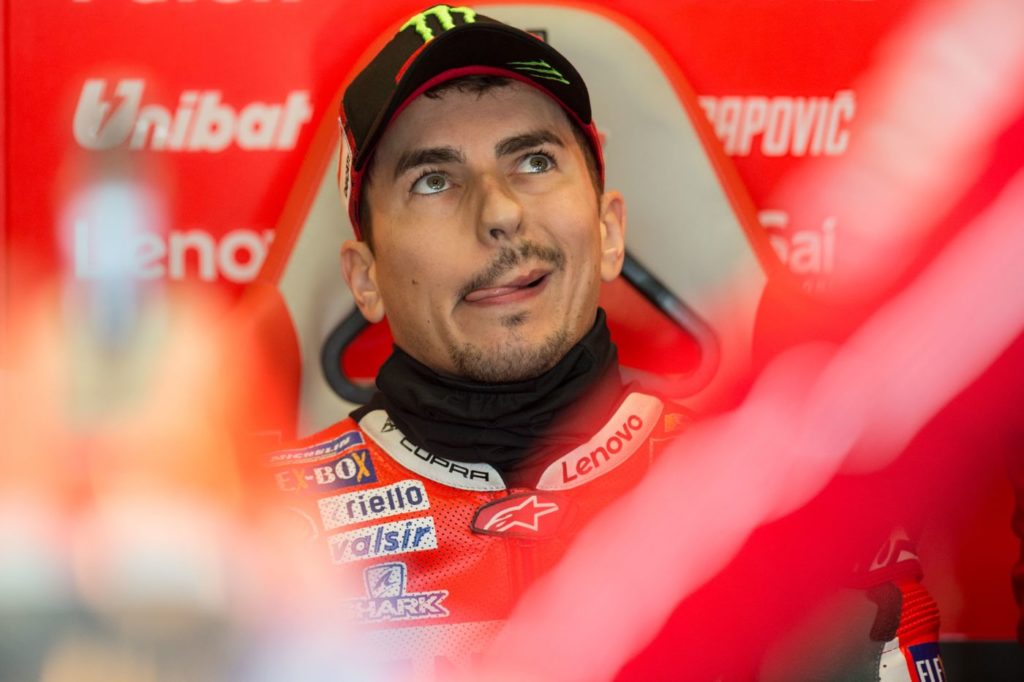 Jorge Lorenzo