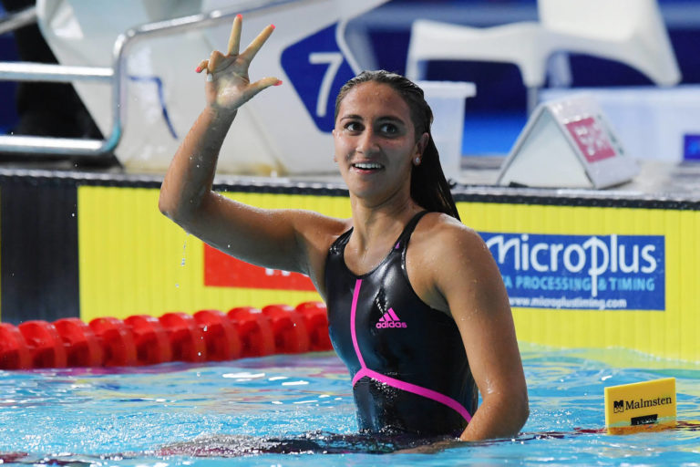 Campionati Europei Len di nuoto