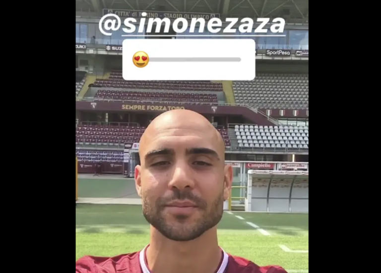 simone zaza