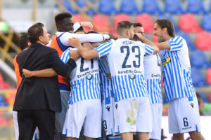 Spal vs Parma - Serie A TIM 2018/2019