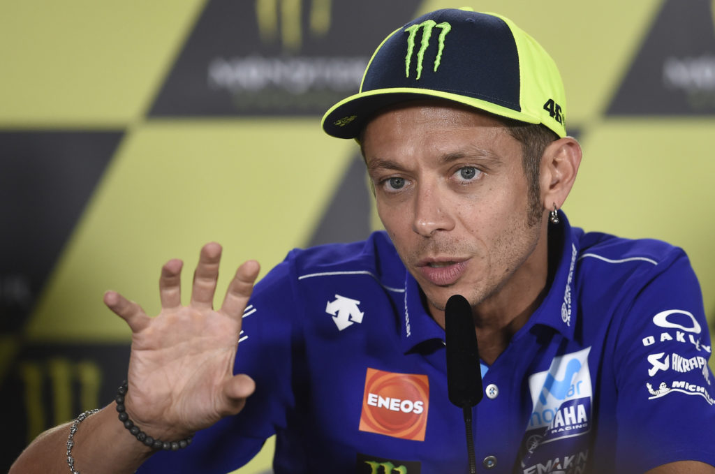 valentino rossi