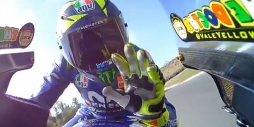 valentino rossi