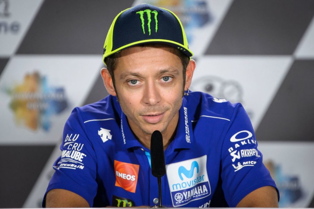 valentino rossi