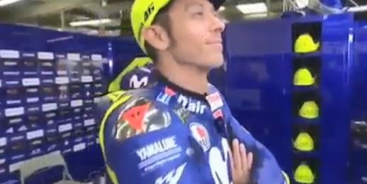 valentino rossi