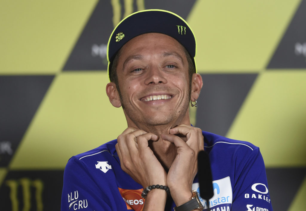 valentino rossi Brno