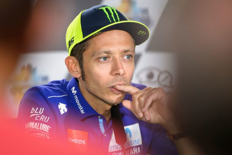 valentino rossi