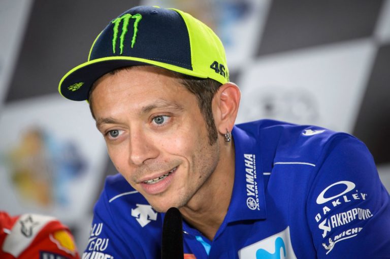 valentino rossi