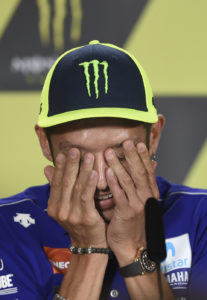 valentino rossi