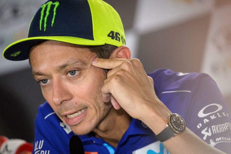 valentino rossi