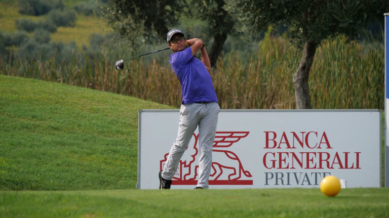 Andrea Saracino (foto Bellicini)