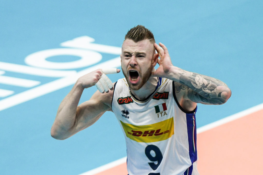 zaytsev