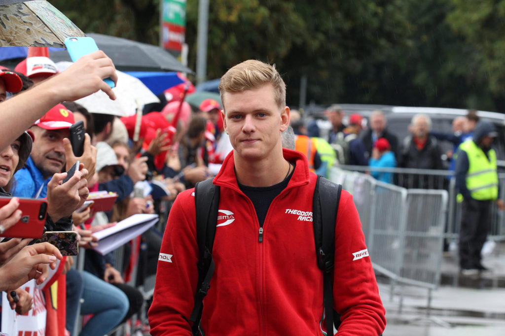 Mick Schumacher