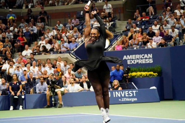 serena williams