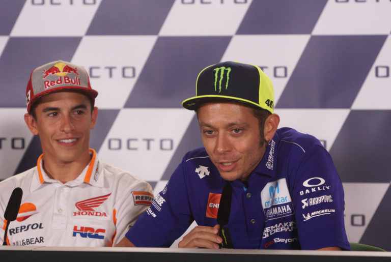 marquez e rossi