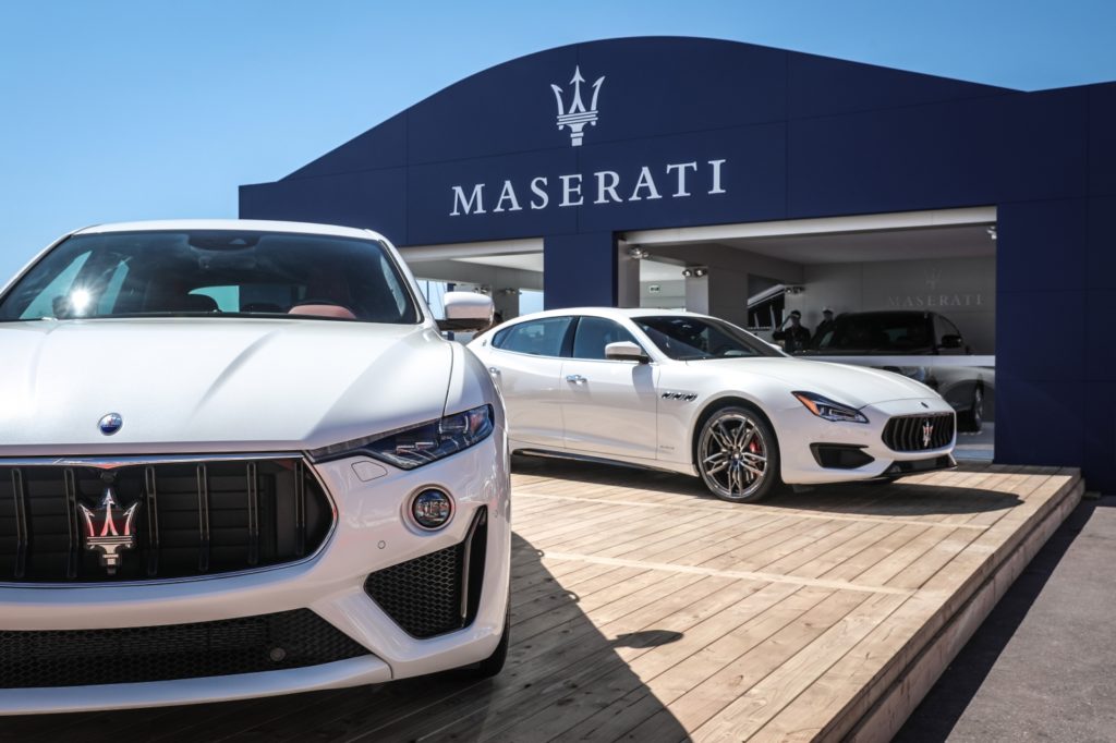 maserati levante