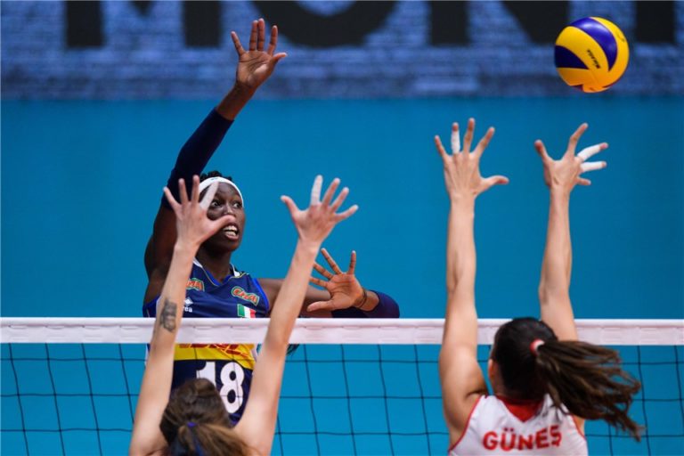 Italia pallavolo femminile