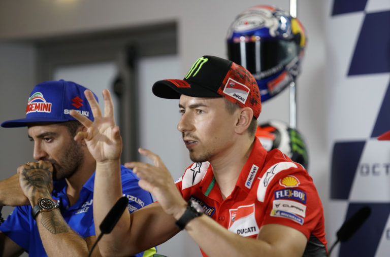 jorge lorenzo