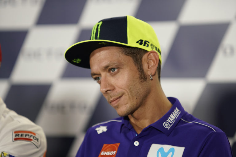 valentino rossi