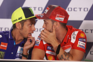 valentino rossi andrea Dovizioso