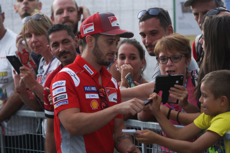 dovizioso