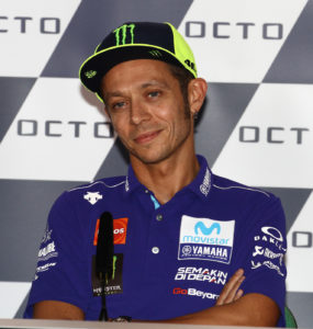 valentino rossi