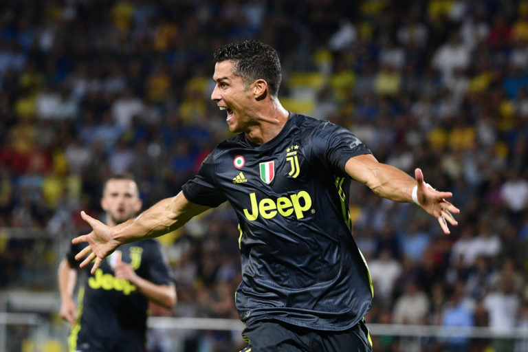 Frosinone vs Juventus - Serie A TIM 2018/2019