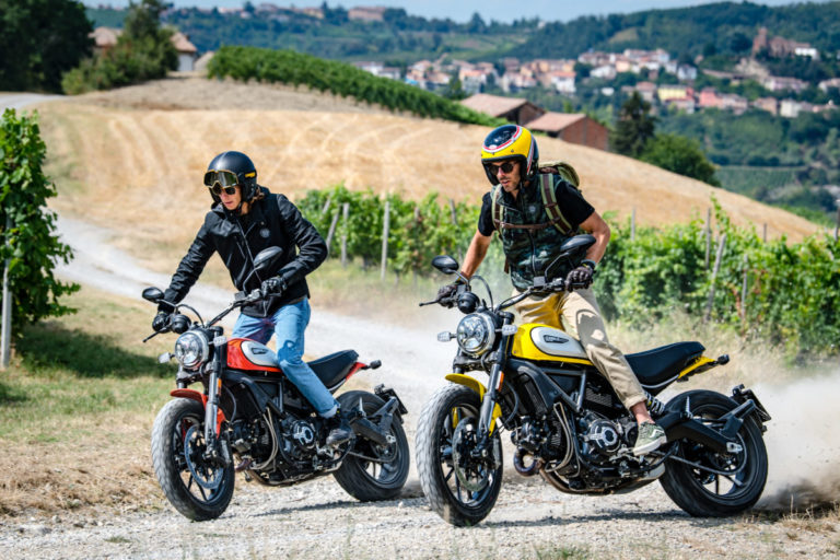 ducati scrambler