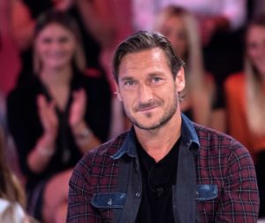 francesco totti verissimo