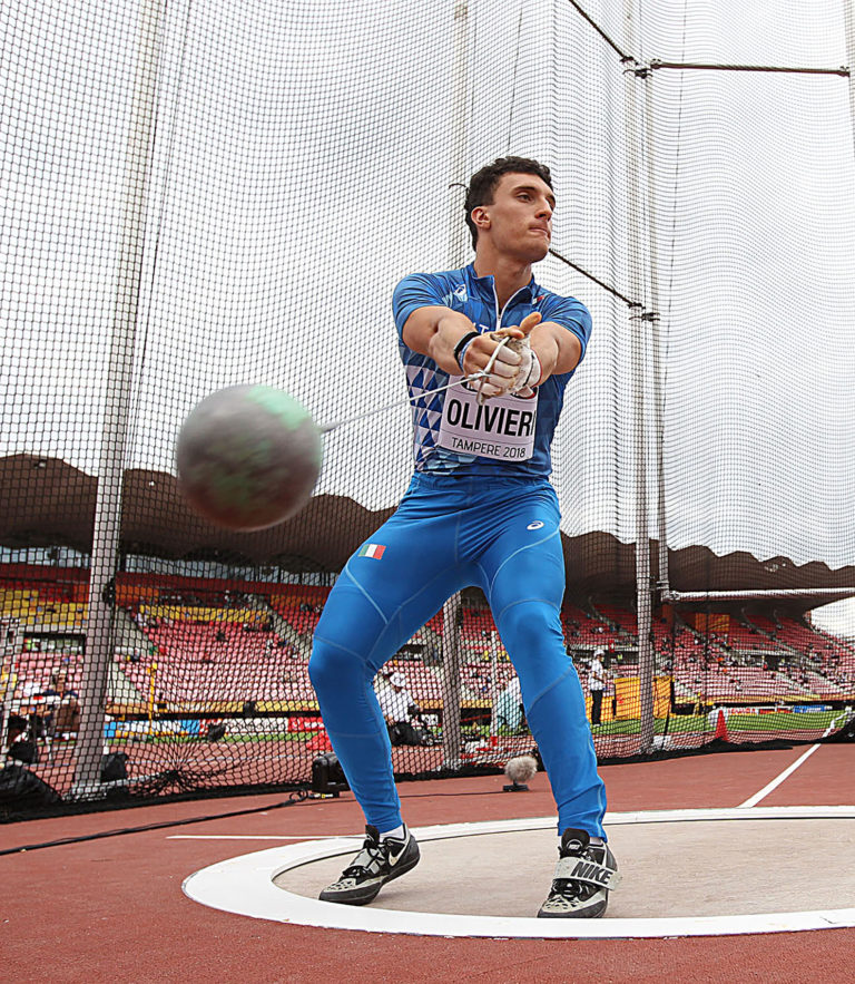 Campionati Mondiali under 20 di atletica Tampere,IAAF World U20 Championships Tampere 2018