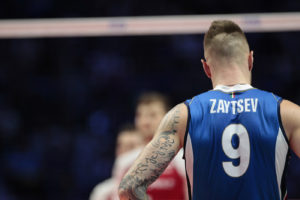 zaytsev