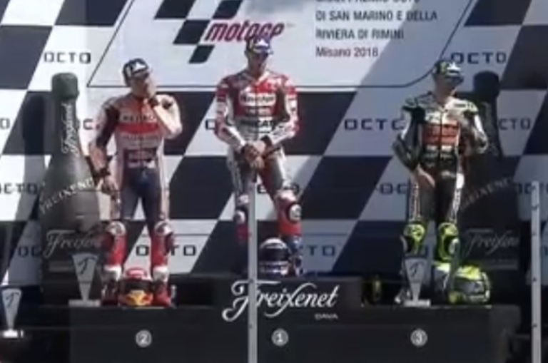 marquez dovizioso