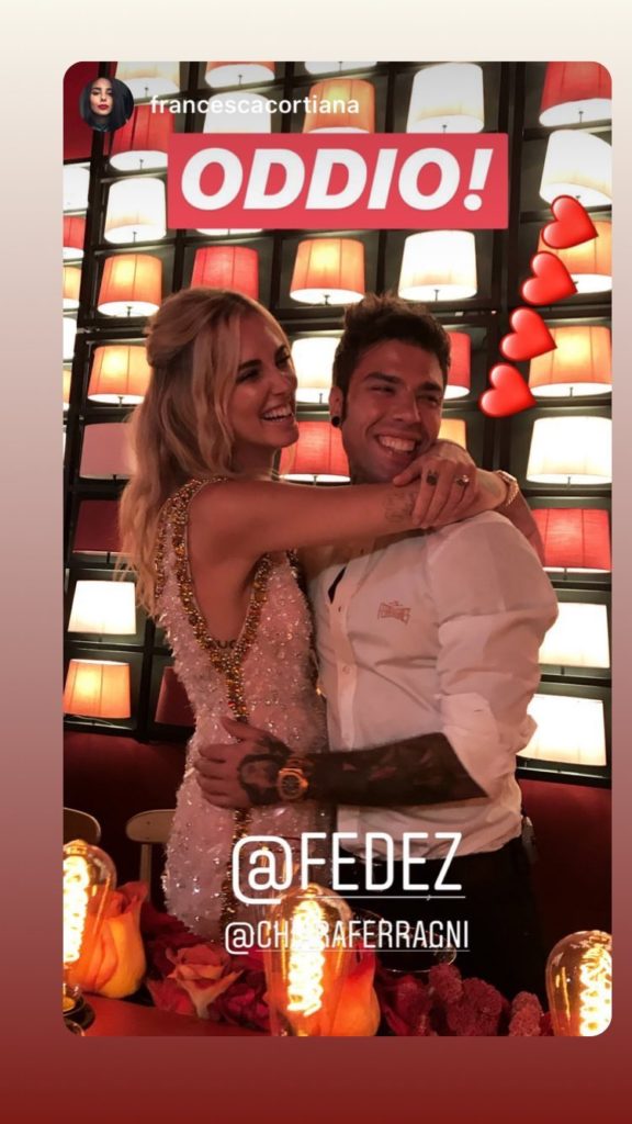 matrimonio chiara ferragni fedez