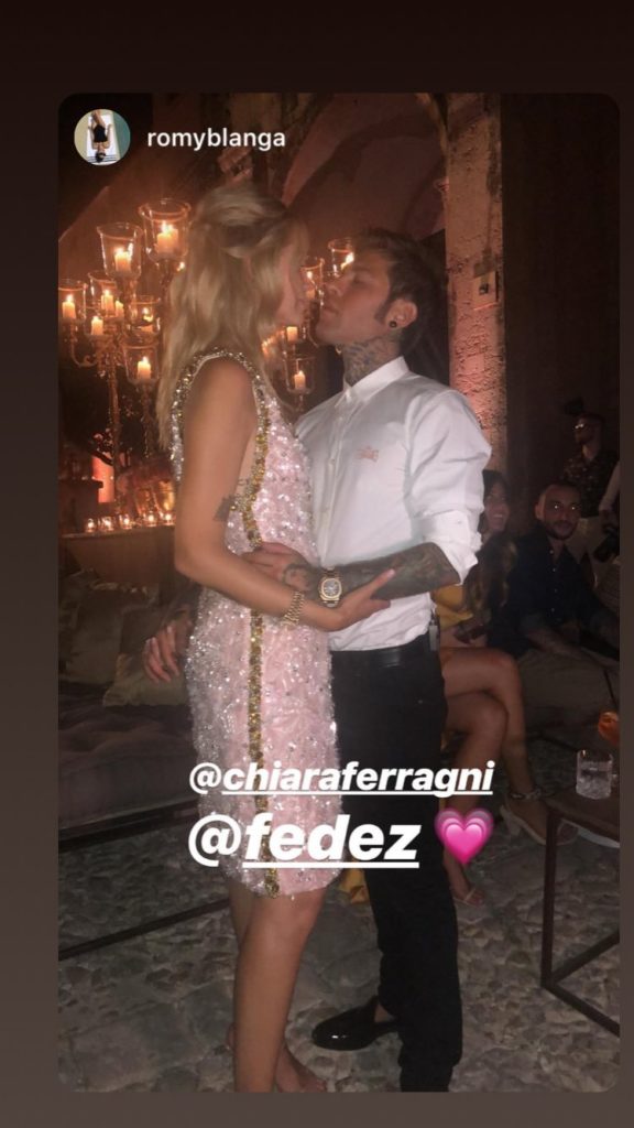 matrimonio chiara ferragni fedez