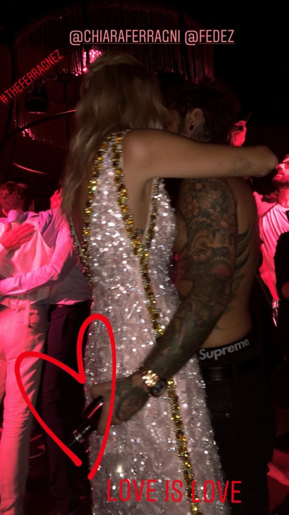 matrimonio chiara ferragni fedez