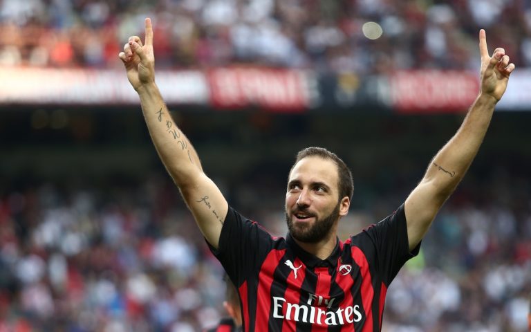 higuain